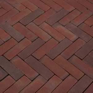 SB Claystone Oxford gebakken WF85 strak 200x50x85mm A. van Elk BV